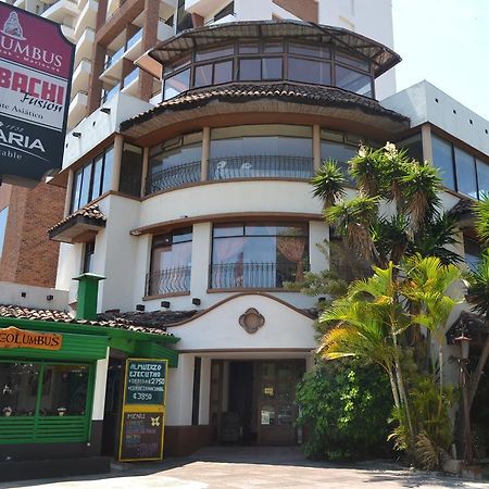 Hotel Columbus Σαν Χοσέ Εξωτερικό φωτογραφία