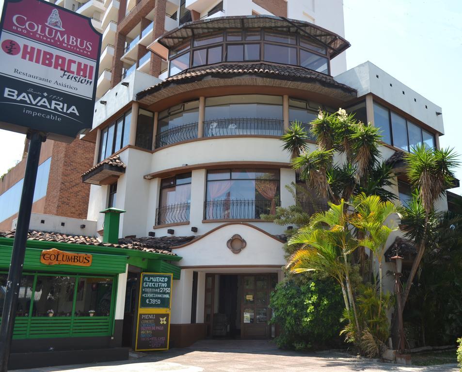 Hotel Columbus Σαν Χοσέ Εξωτερικό φωτογραφία