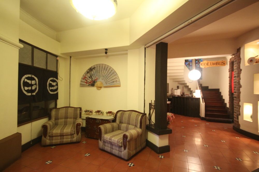 Hotel Columbus Σαν Χοσέ Εξωτερικό φωτογραφία